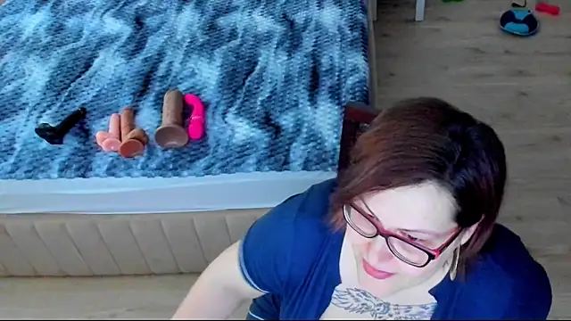 Squirt Kimm online show from 05.07.26
