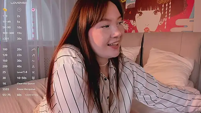 Ash Hasmy online show from 10.07.25