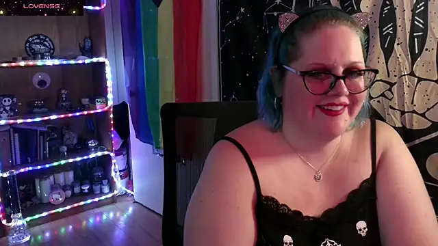 Kinky Witch online show from 11.03.25