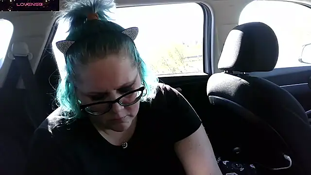 Kinky Witch online show from 11.04.25