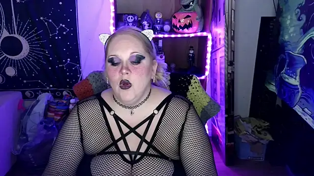 Kinky Witch online show from 03.27.26