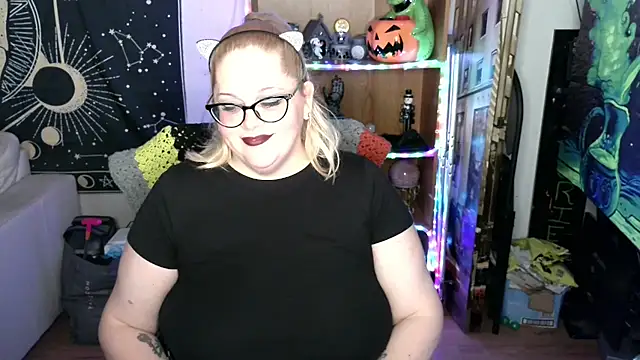 Kinky Witch online show from 04.08.26