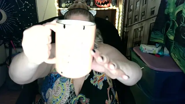 Kinky Witch online show from 05.11.26