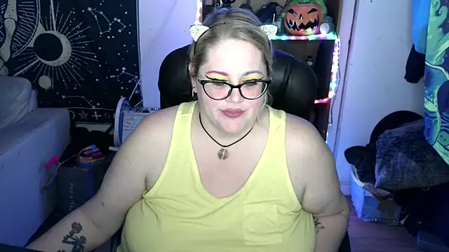 Kinky Witch online show from 06.04.26