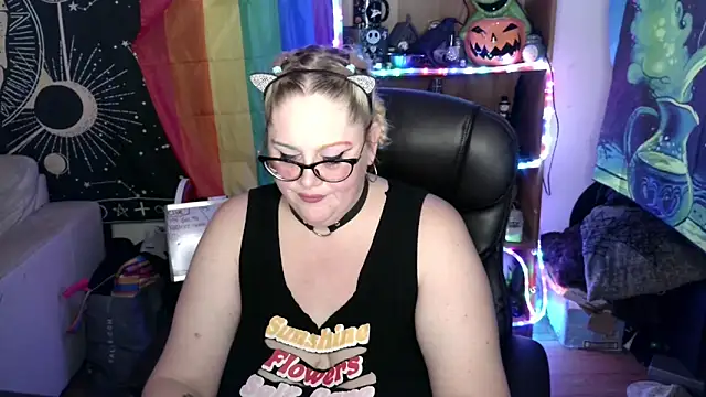 Kinky Witch online show from 06.11.26