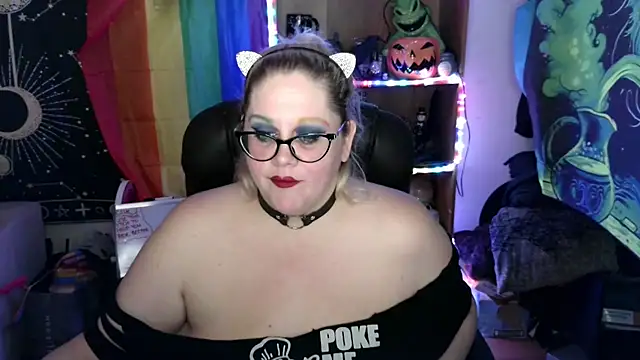 Kinky Witch online show from 06.12.26