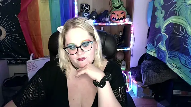 Kinky Witch online show from 06.14.26