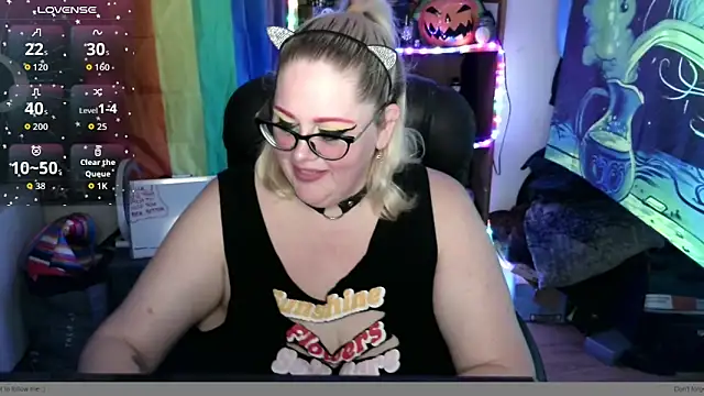 Kinky Witch online show from 06.20.26