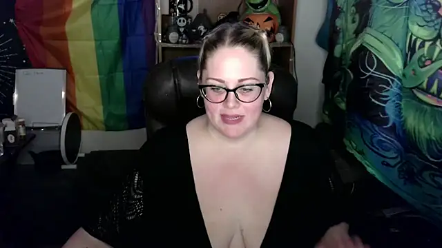 Kinky Witch online show from 07.08.26
