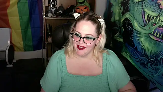 Kinky Witch online show from 07.09.26