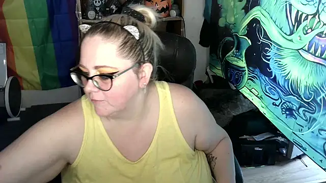 Kinky Witch online show from 07.10.26