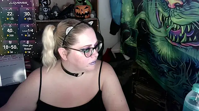 Kinky Witch online show from 07.14.26