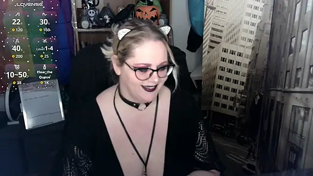 Kinky Witch online show from 07.16.26