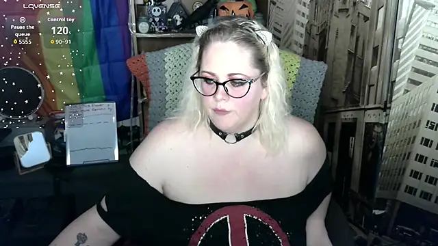 Kinky Witch online show from 07.22.26