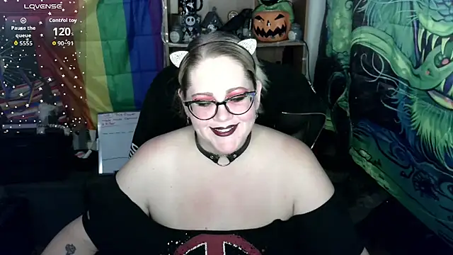 Kinky Witch online show from 07.29.26