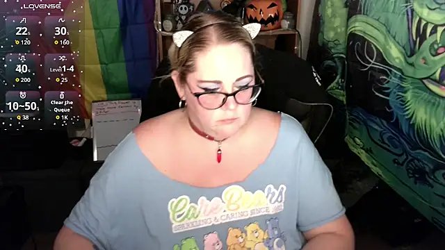 Kinky Witch online show from 07.30.26