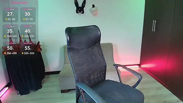 Axel-xoxo online show from 11.27.25