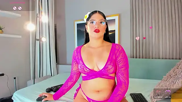 Hailey-Fox online show from 02.01.26