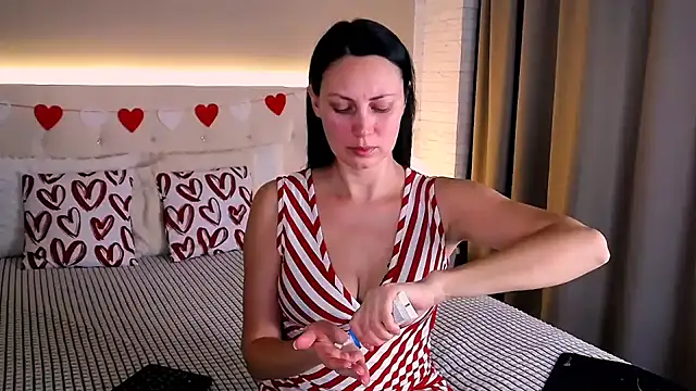 MonikaBelachi online show from 02.11.26