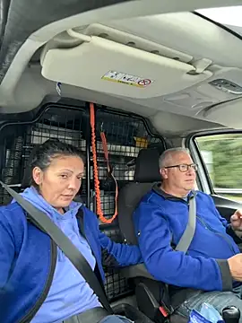 Snapshot of Kinky_Couple69 chatting on 09.23.25 Kinky Couple69 online show from 09.23.25