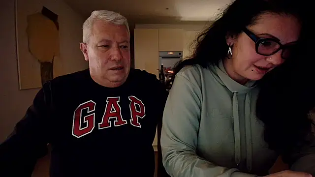 Snapshot of Kinky_Couple69 chatting on 01.09.26 Kinky Couple69 online show from 01.09.26