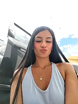 Snapshot of Juliana_Xander chatting on 09.15.25 Juliana Xander online show from 09.15.25