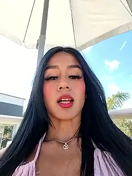 Snapshot of Juliana_Xander chatting on 09.26.25 Juliana Xander online show from 09.26.25