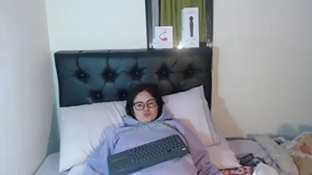 KrystalAdams online show from 07.03.26