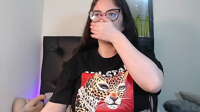 KrystalAdams online show from 08.03.26