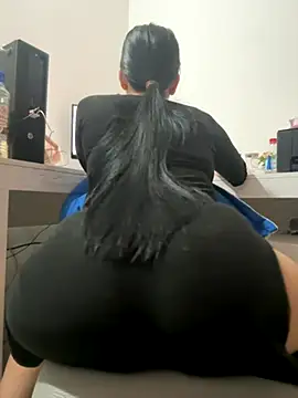 Snapshot of Azahara_Arabic chatting on 09.12.25 Azahara Arabic online show from 09.12.25