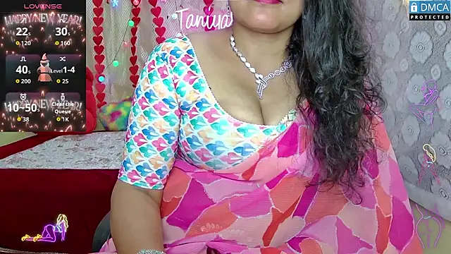 Snapshot of MasTANIYA chatting on 02.27.26 MasTANIYA online show from 02.27.26