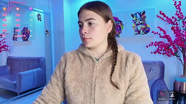 Snapshot of Antonella_wild chatting on 01.06.26 Antonella wild online show from 01.06.26