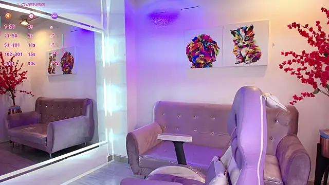 Antonella wild online show from 06.12.26