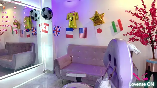 Antonella wild online show from 06.21.26