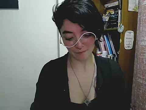 Snapshot of Came-II chatting on 07.12.26 Came-II online show from 07.12.26