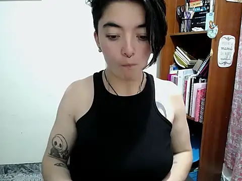 Snapshot of Came-II chatting on 07.15.26 Came-II online show from 07.15.26