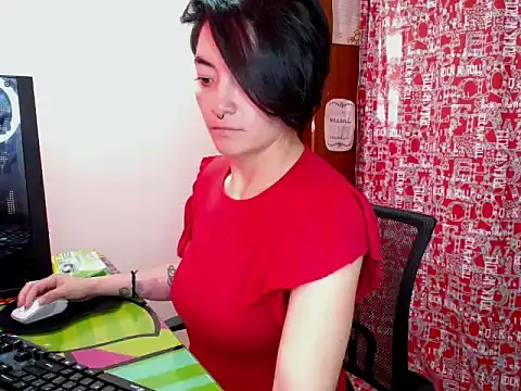 Snapshot of Came-II chatting on 08.01.26 Came-II online show from 08.01.26