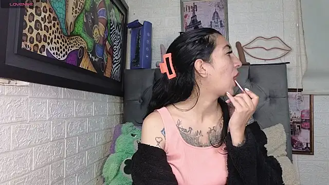 SALOME KORLAND online show from 09.09.25