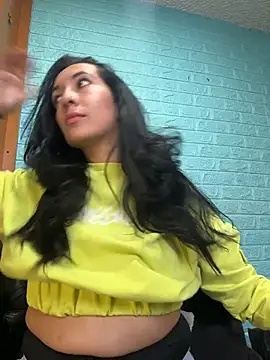 SALOME KORLAND online show from 01.08.26