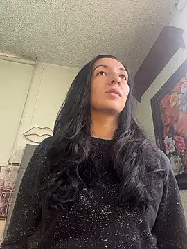 SALOME KORLAND online show from 01.13.26