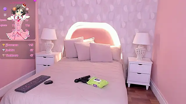 isabella milf  online show from 05.18.26