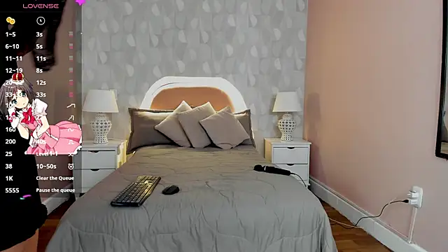isabella milf  online show from 05.24.26