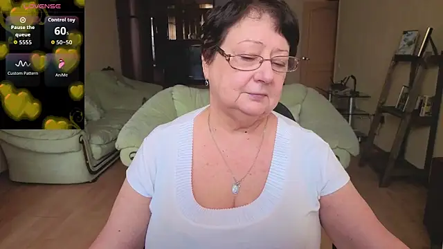 Margo Moll online show from 03.18.26