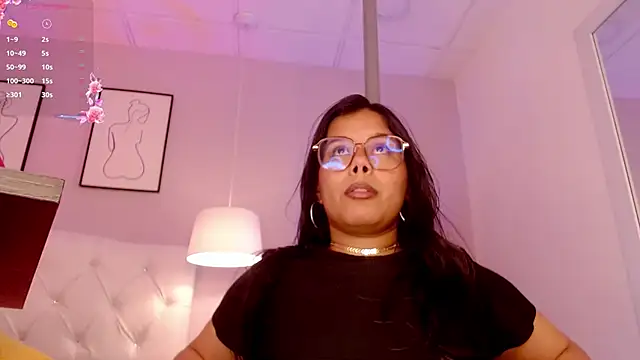 Gabriqueen gh online show from 09.17.25