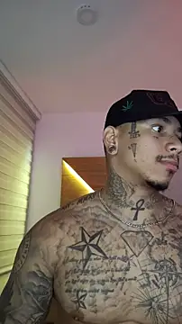 David tatto1 online show from 11.14.25