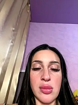 Snapshot of Soft_Pleasure chatting on 12.13.25 Soft Pleasure online show from 12.13.25