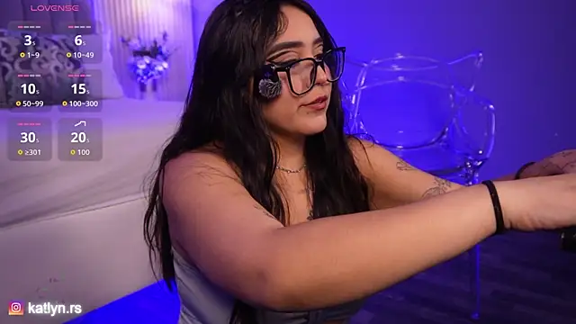 KatlynRous online show from 06.04.26