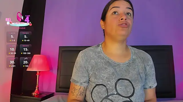 GreciaFox1 online show from 04.25.26