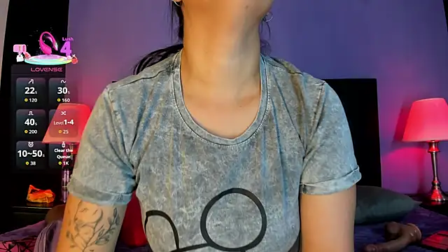GreciaFox1 online show from 06.03.26