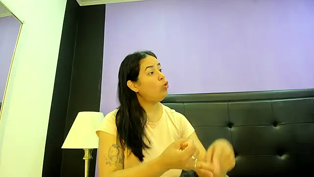 GreciaFox1 online show from 06.19.26